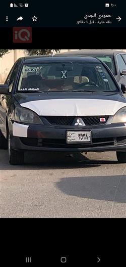 ميتسوبيشي لانسر